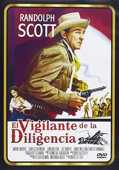 Póster de La soga siniestra