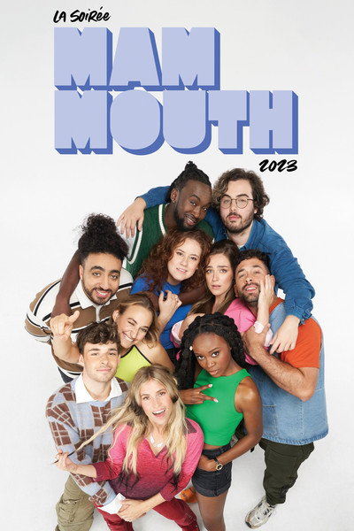 Póster de La Soirée Mammouth