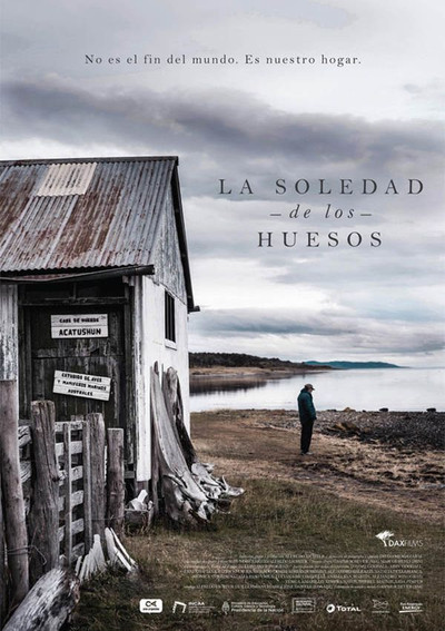 Póster de La Soledad de los Huesos