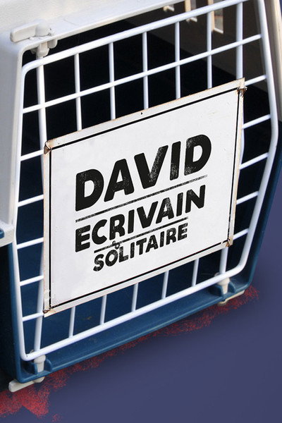 Póster de La solitude est un animal de compagnie