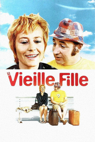 Póster de La solterona