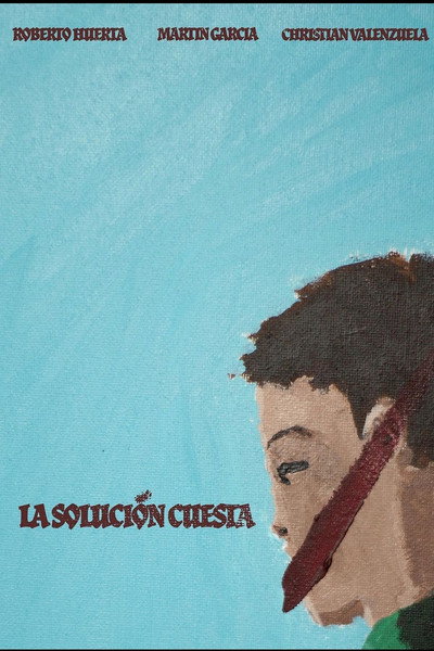 Póster de La Solución Cuesta