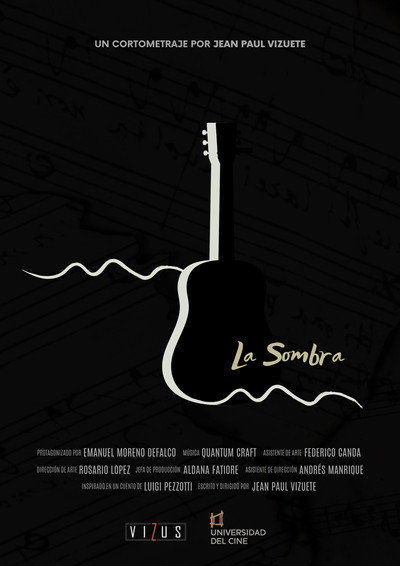 Póster de La Sombra