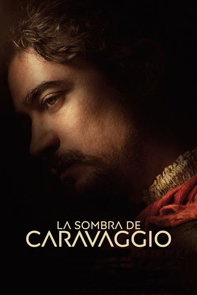 Póster de La sombra de Caravaggio
