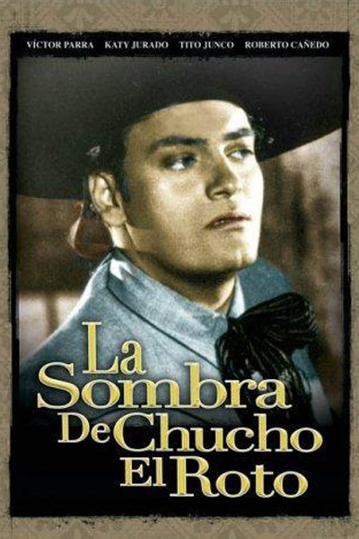 Póster de La sombra de Chucho el Roto