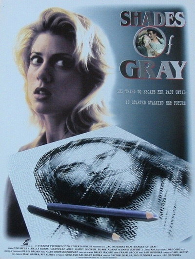 Póster de La sombra de Gray