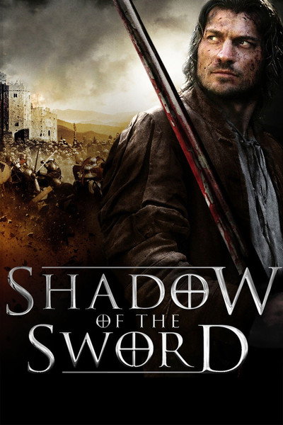 Póster de La sombra de la espada