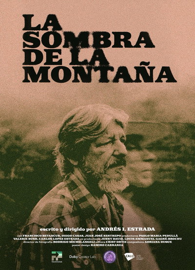 Póster de La Sombra de la Montaña