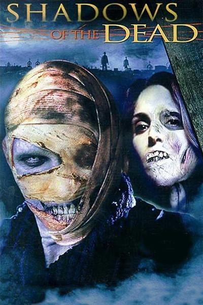 Póster de La sombra de la muerte