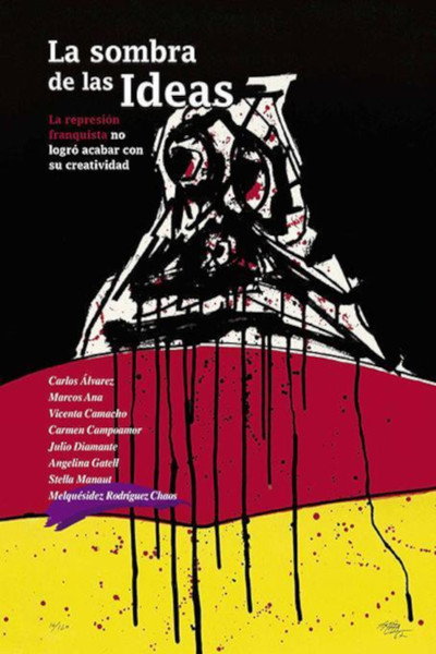Póster de La sombra de las ideas