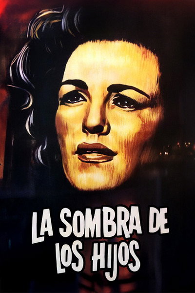Póster de La sombra de los hijos