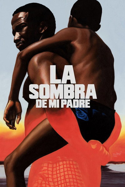Póster de La sombra de mi padre