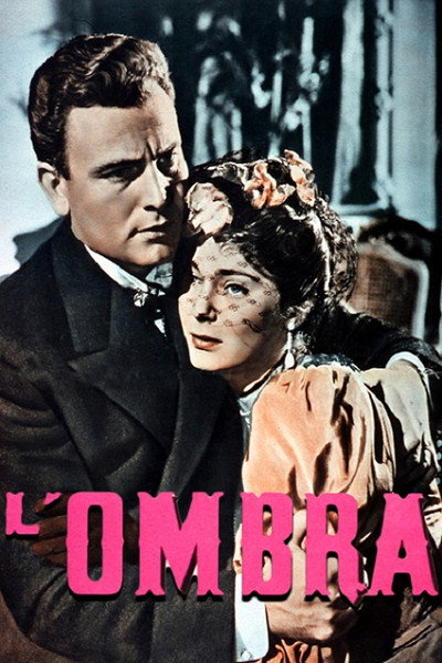 Póster de La sombra de una mujer