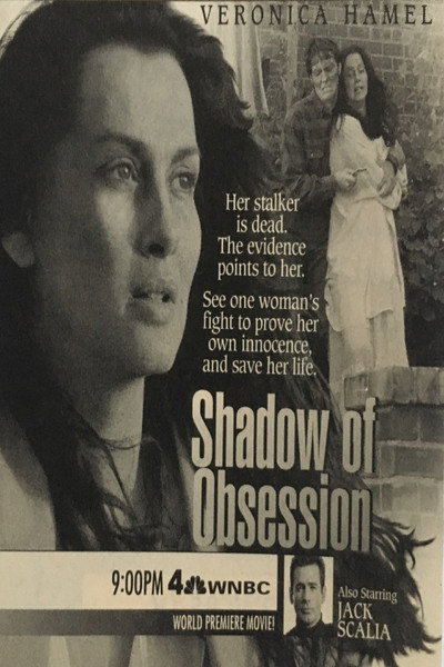 Póster de La sombra de una obsesión