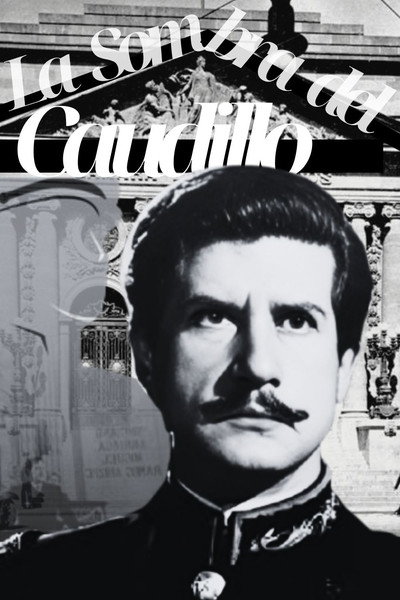 Póster de La sombra del Caudillo