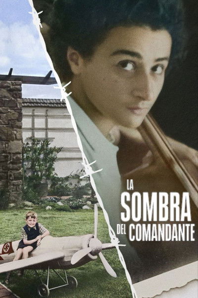 Póster de La sombra del Comandante