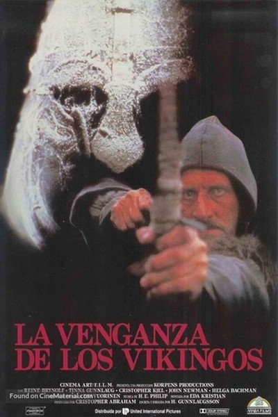 Póster de La sombra del cuervo