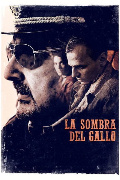 Póster de La sombra del gallo