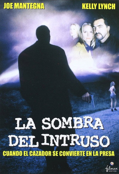Póster de La sombra del intruso