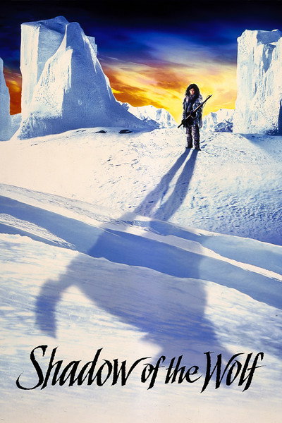 Póster de La sombra del lobo