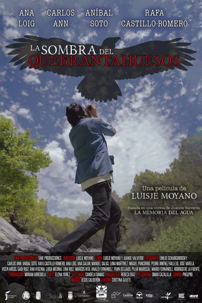 Póster de La sombra del quebrantahuesos