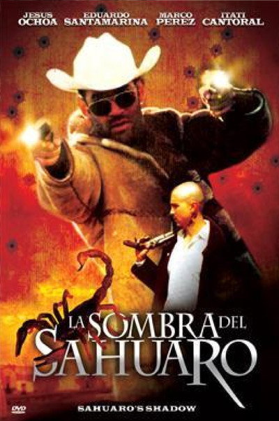 Póster de La sombra del sahuaro