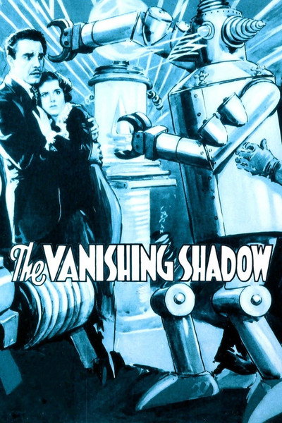 Póster de La sombra misteriosa