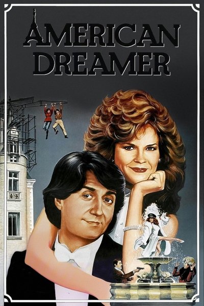 Póster de La soñadora americana