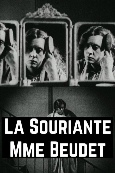 Póster de La sonriente Madame Beudet