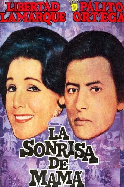 Póster de La sonrisa de mamá