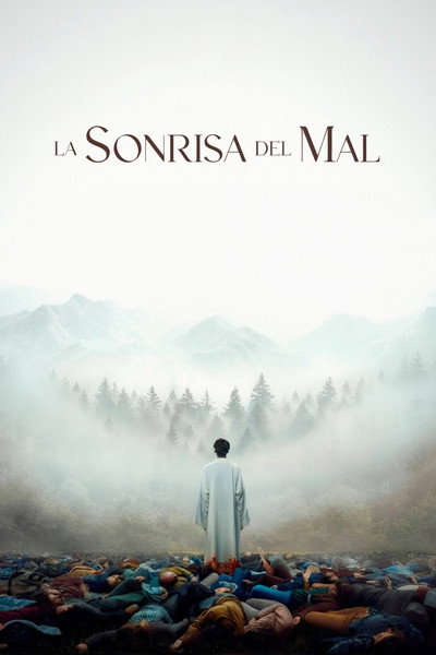 Póster de La sonrisa del mal
