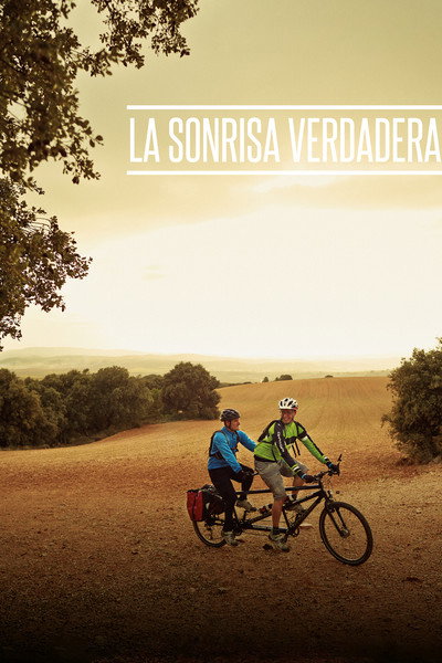 Póster de La sonrisa verdadera