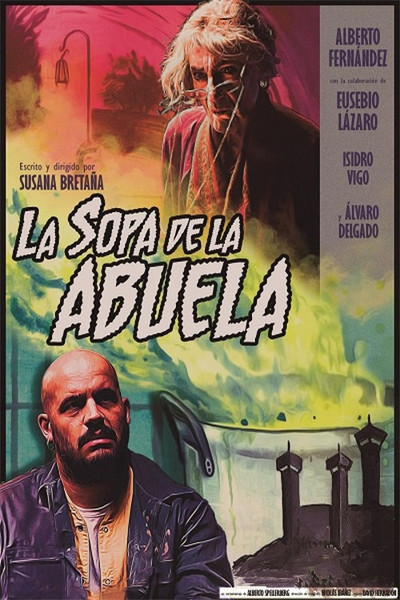 Póster de La Sopa de la Abuela
