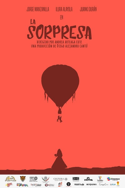 Póster de La Sorpresa