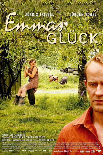 Póster de La sort de l'Emma