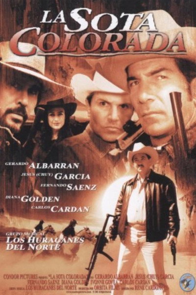 Póster de La sota colorada