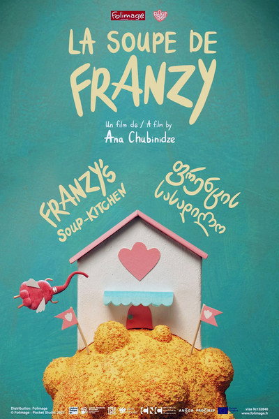 Póster de La soupe de Franzy
