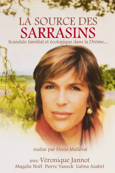 Póster de La source des Sarrazins