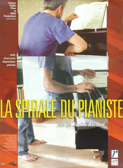 Póster de La spirale du pianiste