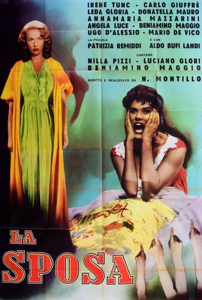 Póster de La sposa