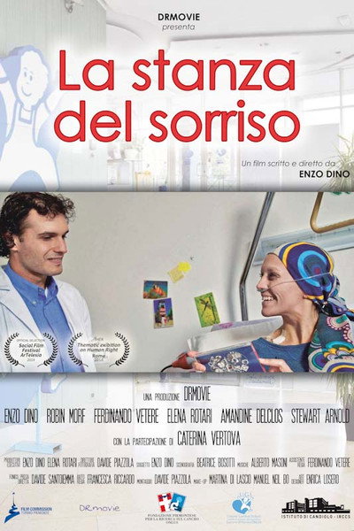 Póster de La stanza del sorriso