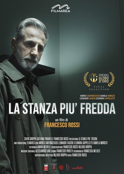 Póster de La stanza più fredda