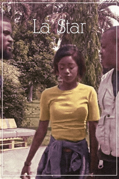 Póster de La Star