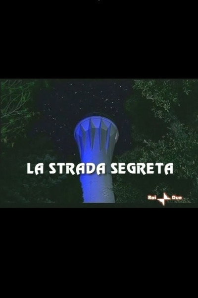 Póster de La strada segreta