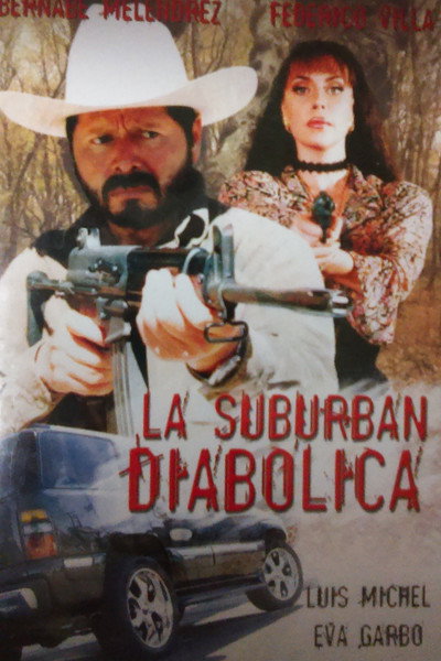 Póster de La suburban diabolica