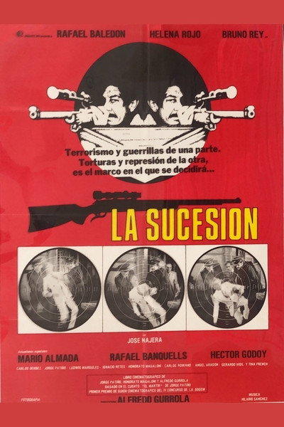 Póster de La sucesion