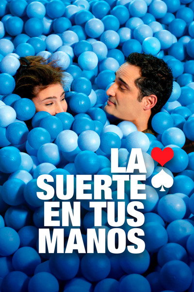 Póster de La suerte en tus manos