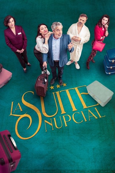 Póster de La suite nupcial