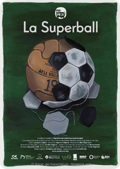 Póster de La Superball