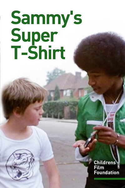 Póster de La supercamiseta de Sammy